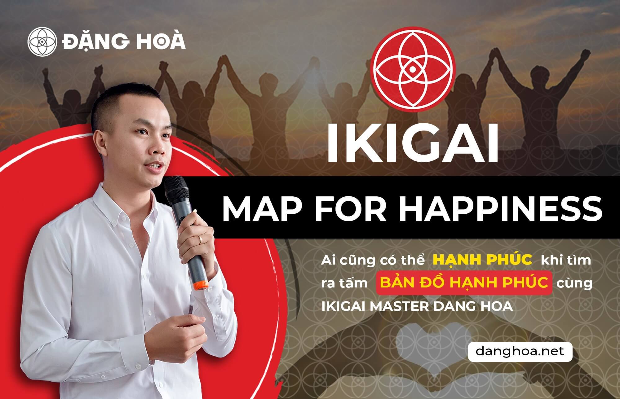 ikigai- map for happiness
